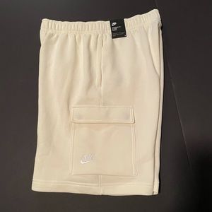 Nike Fleece Shorts